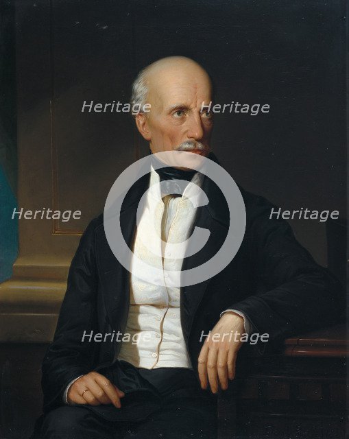 Portrait of Archduke John of Austria (1782-1859), 1839.