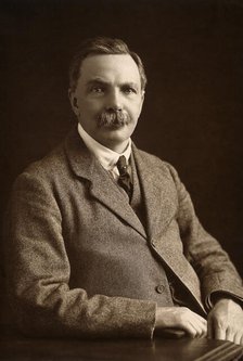 William Gordon. Creator: Heath and Bradnee.