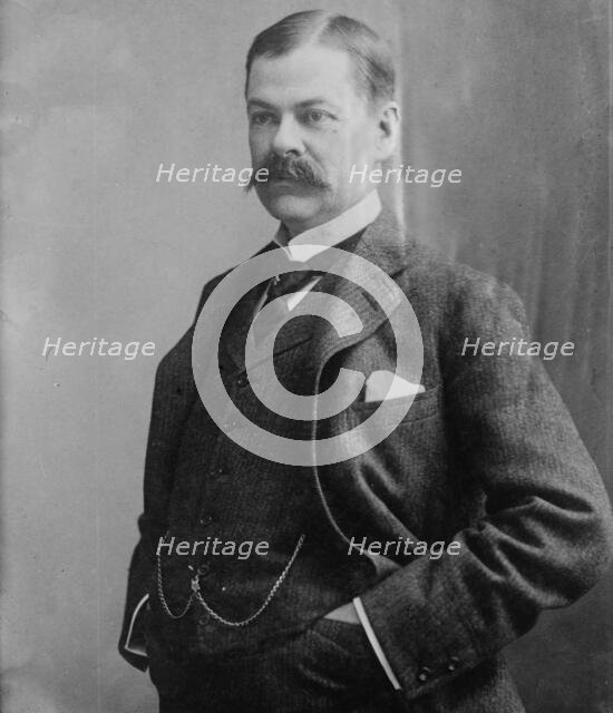 Thos. Nelson Page, 1912. Creator: Bain News Service.