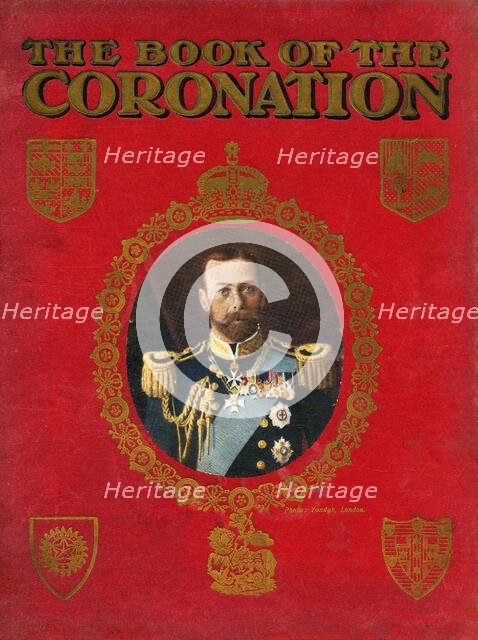 'The Book of the Coronation', 1911. Creator: Unknown.