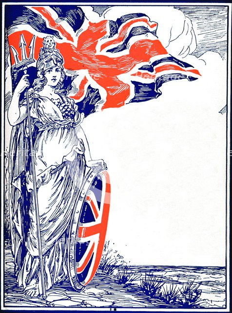 'Advert For Coates Bros. & Co. Ltd.', 1917. Artist: Coates Bros & Co Ltd.