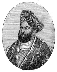 Mohammad Akbar Khan, 19th century. Artist: Unknown