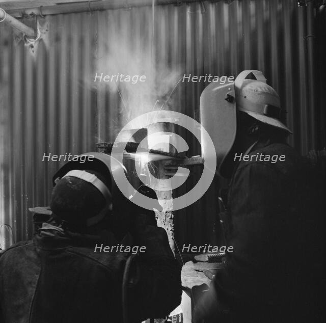 Graythorp, Graythorp, Hartlepool, 02/08/1972. Creator: John Laing plc.