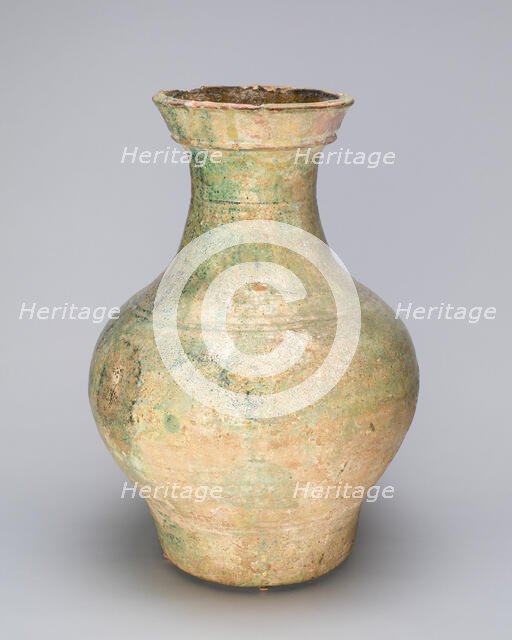 Jar, Han dynasty (206 B.C.-A.D. 220). Creator: Unknown.