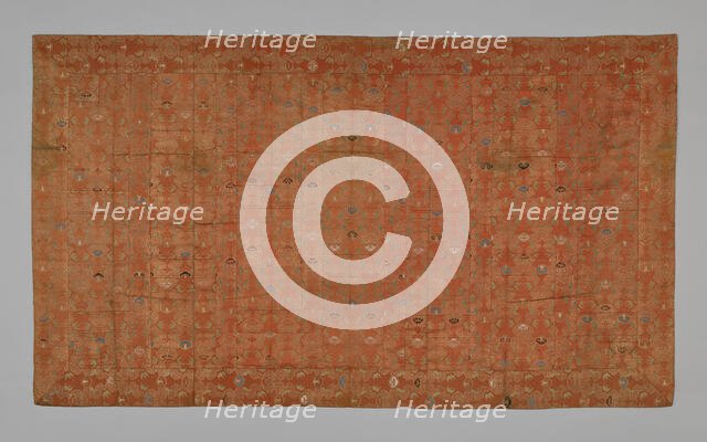 Kesa, Japan, late Edo period (1789-1868), late 18th/early 19th century. Creator: Unknown.