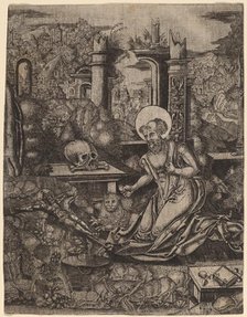 Saint Jerome, c. 1510. Creator: Unknown.