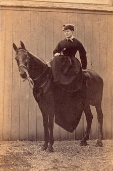 (Untitled), between 1870 and 1890. Creator: Unknown.