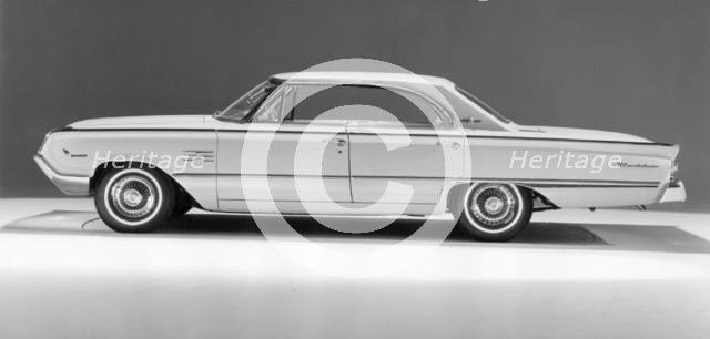 1964 Mercury Marauder. Creator: Unknown.