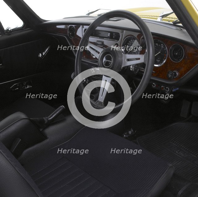 1973 Triumph GT6. Artist: Unknown.