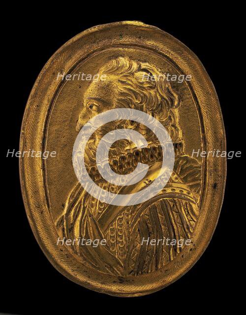 Henri IV, 1553-1610, King of France 1589, c. 1590/1610. Creator: Unknown.