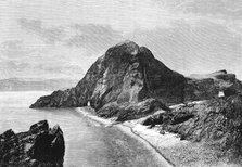 Cape Sam-Lourenco, Eastern headlands of Madeira, 1895. Artist: Unknown