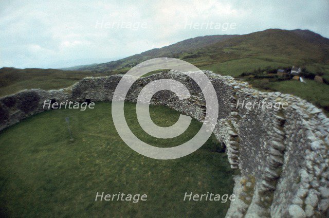 Stagie Fort, Ireland, 4th century. Artist: Unknown