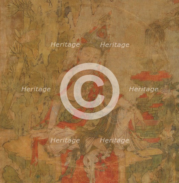 Water and Moon Kuan-Yin.