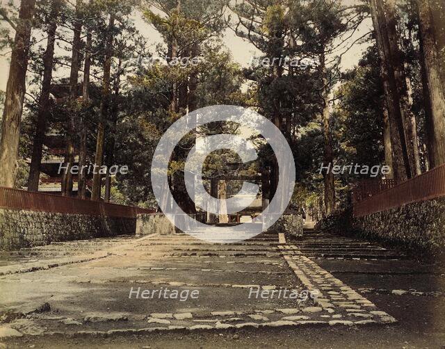 Front Gate, 1865. Creator: Unknown.