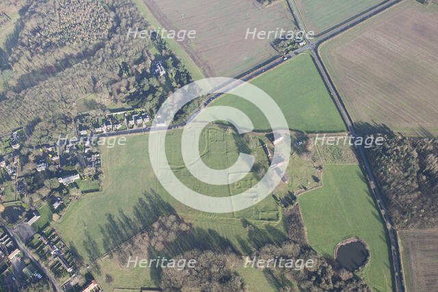 Great Limber, Lincolnshire, 2016. Creator: Dave MacLeod.