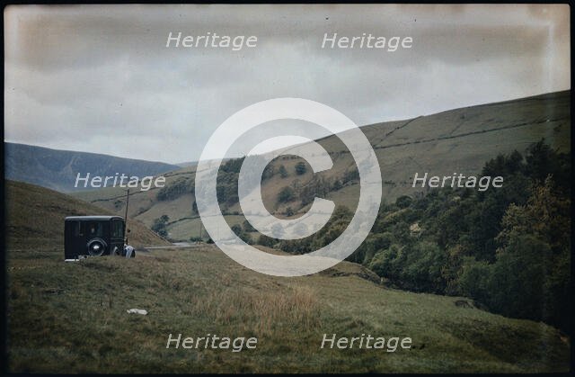 Rawthey Bridge, Sedbergh, Westmorland and Furness, 1930-1939. Creator: Eric Maybank.