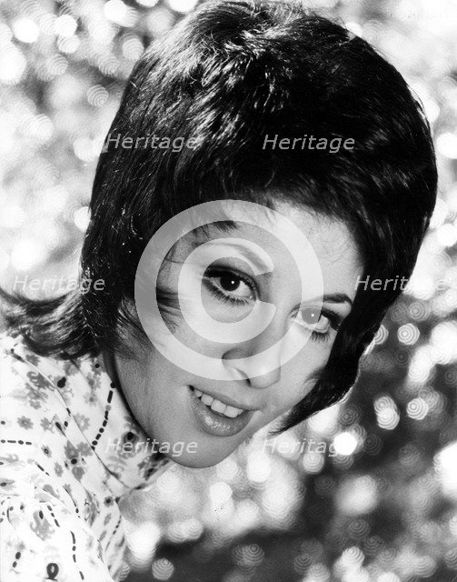 Helen Shapiro, British singer. Artist: Unknown