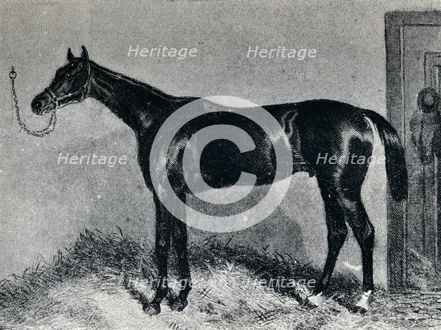 'Tim Whiffler', c1860s, (1911). Artist: Unknown.