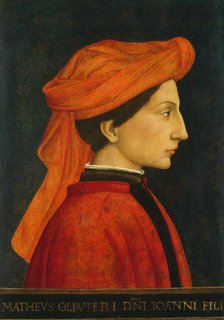 Matteo Olivieri (?), 1430s. Creator: Unknown.