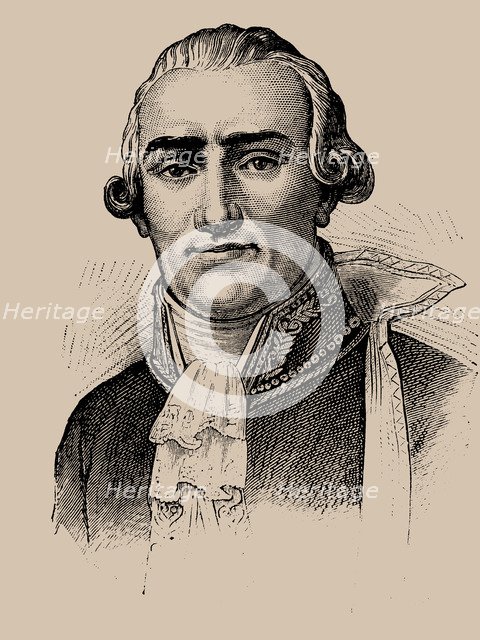 Nicolas François de Neufchâteau (1750-1828), 1889.