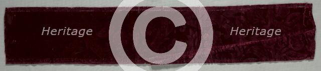 Fragment, 1500-1550. Creator: Unknown.