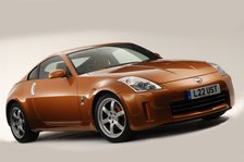 2006 Nissan 350 Z Artist: Unknown.