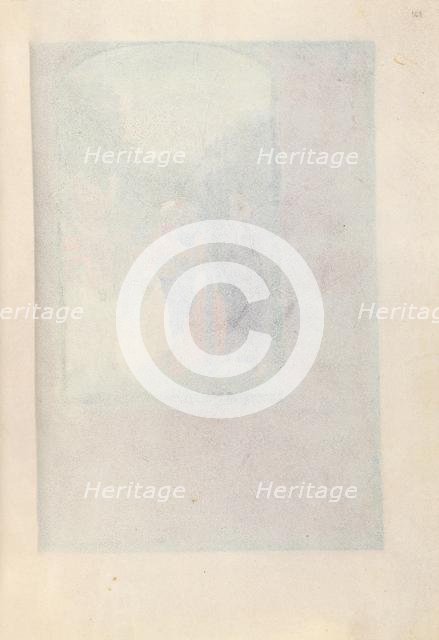 Hours of Queen Isabella the Catholic, Queen of Spain: Fol. 169r, c. 1500. Creator: Master of the First Prayerbook of Maximillian (Flemish, c. 1444-1519); Associates, and.