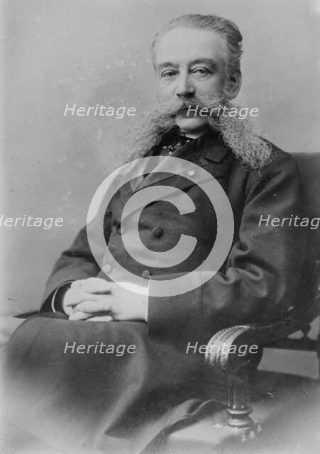 Goremykin, 1914. Creator: Bain News Service.