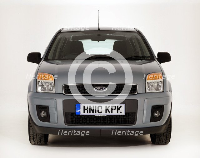 2010 Ford Fusion Artist: Unknown.