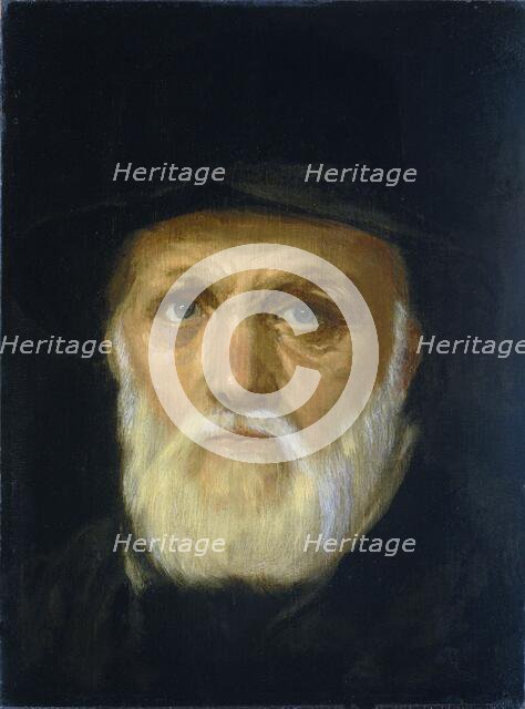 Dirck Volkertsz Coornhert (1522-90), Writer and Engraver, 1572-1600. Creator: Unknown.