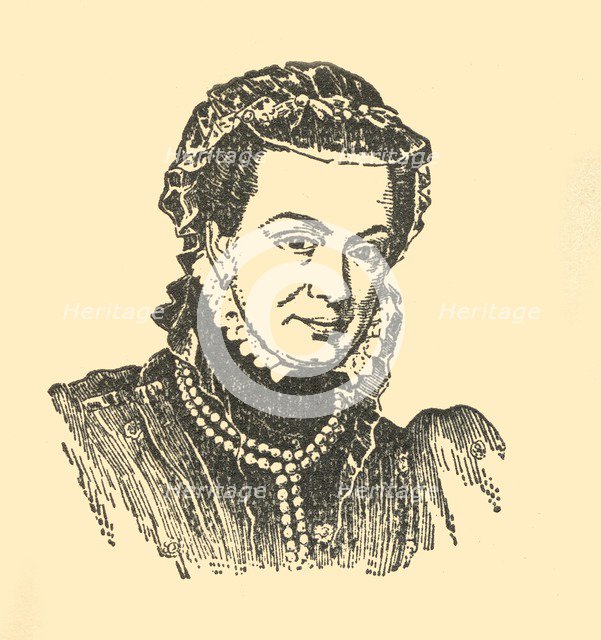 'Margarete Von Parma', (1933). Creator: Unknown.