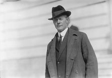 Albert Jeremiah Beveridge Jr., Senator from Indiana, 1912. Creator: Harris & Ewing.