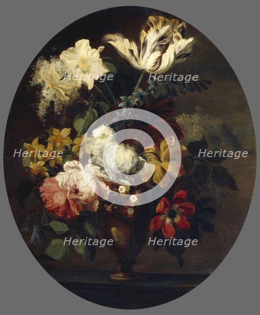 Spring, c1780. Creator: Mary Moser.