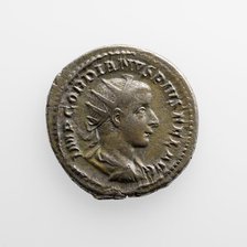 Antoninianus of Gordian III, A.D. 238-244. Creator: Unknown.