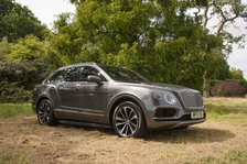 2017 Bentley Bentayga. Creator: Unknown.