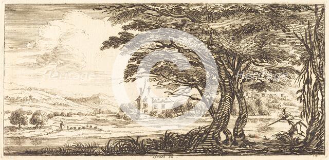 Landscape, in or after 1635. Creator: Unknown.