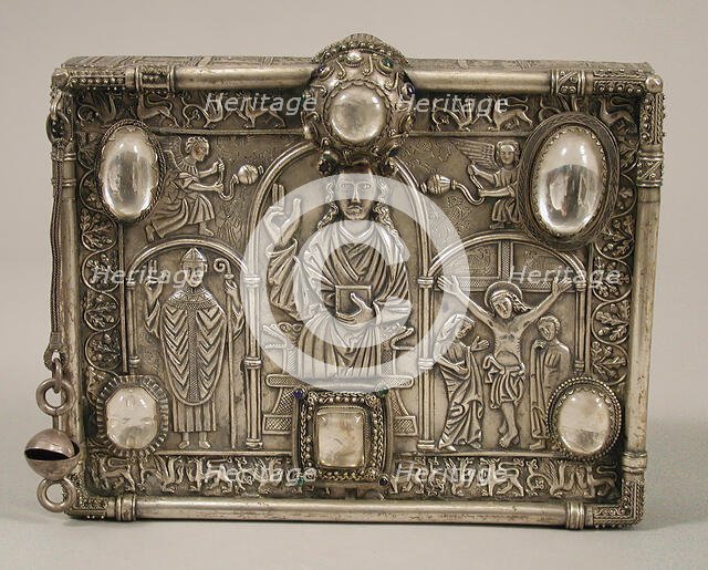 Shrine of O'Donnell, Cathach or Battler, Irish, early 20th century (original dated 1084). Creator: Unknown.