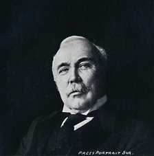  Rt Hon Sir Henry Campbell-Bannerman (1836-1908), Prime Minister of Great Britain, c1905, (1945). Artist: Unknown.