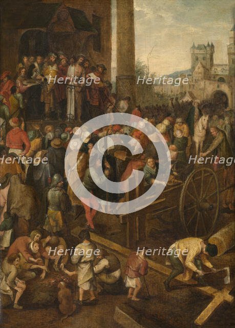 Ecce Homo. Creator: Peeter Baltens.