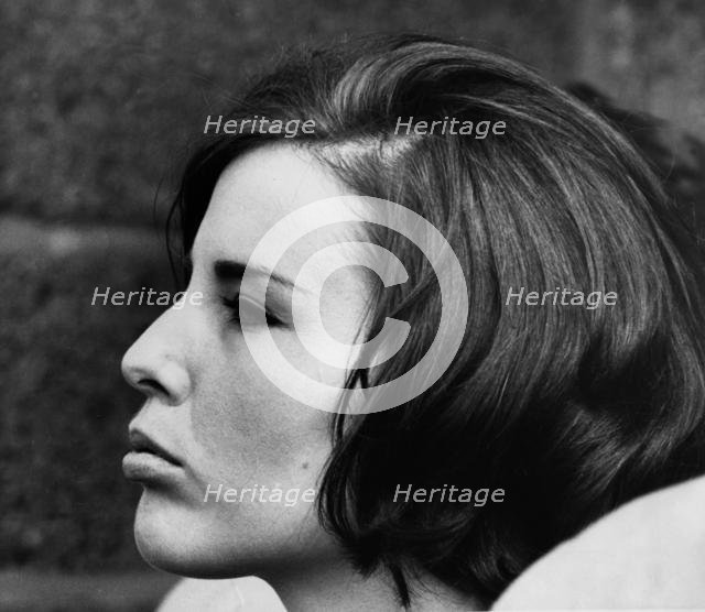 Anita Taylor. Creator: Unknown.