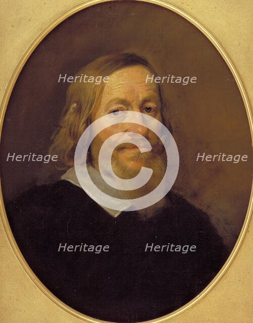 Admiral of the Realm Ove Gjedde, 1624-1670. Creator: Karel van Mander III.