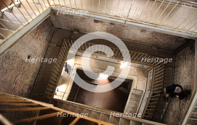 Guinigi Tower, Lucca, Italy, 14th century (2013). Creator: LTL.