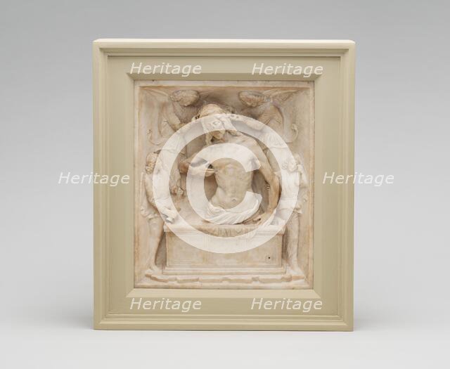 The Man of Sorrows, early 16th century. Creator: Unknown.