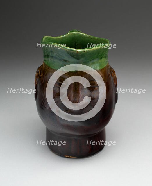 Pitcher, 1890/1900. Creator: Unknown.