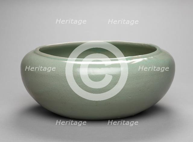 Bowl, 1100s. Creator: Unknown.