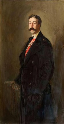 Sir John Duthie, KBE, of Cairnbulg, 1897. Creator: Robert Brough.