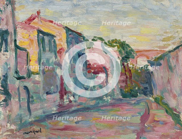 Arcueil, c1898-1899. Creator: Marquet, Pierre-Albert (1875-1947).