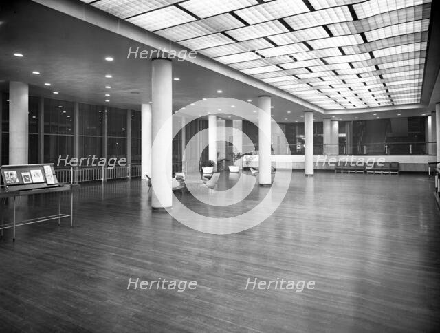 Festival Hall, London, c1955.  Creator: Arthur Charles Kirby Ware.