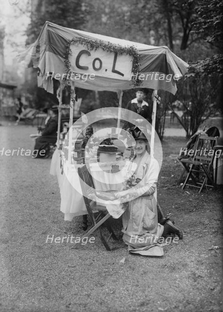 Mrs. Robt. Sylvester, between c1915 and c1920. Creator: Bain News Service.