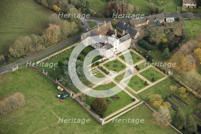 Canons Ashby House, Northamptonshire, 2018. Creator: Damian Grady.